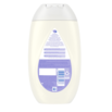 Back side of the bottle of JOHNSON’S ® Sensitive Care Face & Body Cream, 400mL
