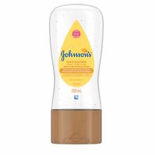 Jonhson's Shea and Cocoa butter body lotion