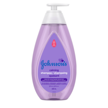 Johnson's Calming Shampoo
