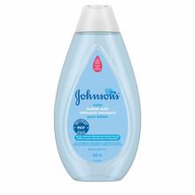 JOHNSON’S® Baby, Baby Bubble Bath, 400 ml, Squeeze Bottle